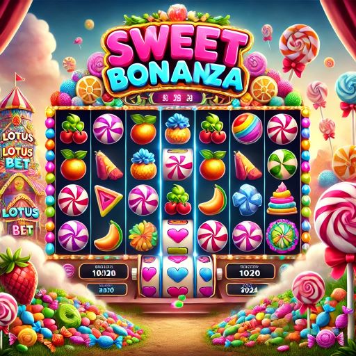 lotusbet sweet bonanza